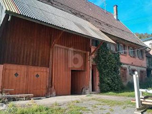 Erdgeschosswohnung kaufen in Glatten