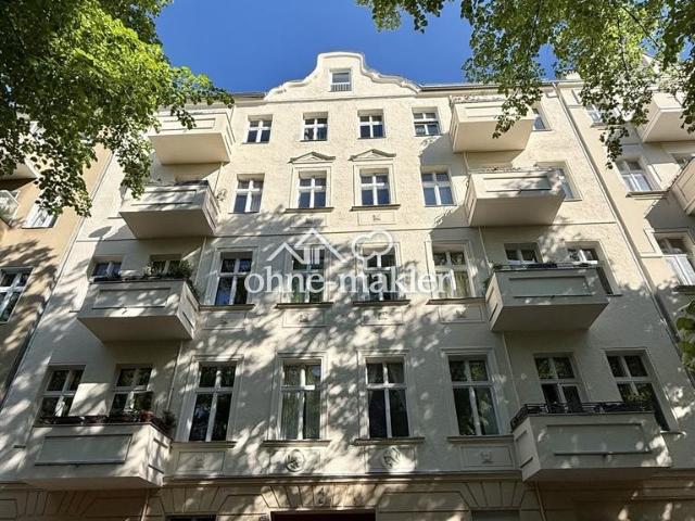 Apartment kaufen in Alt-Lietzow, Berlin