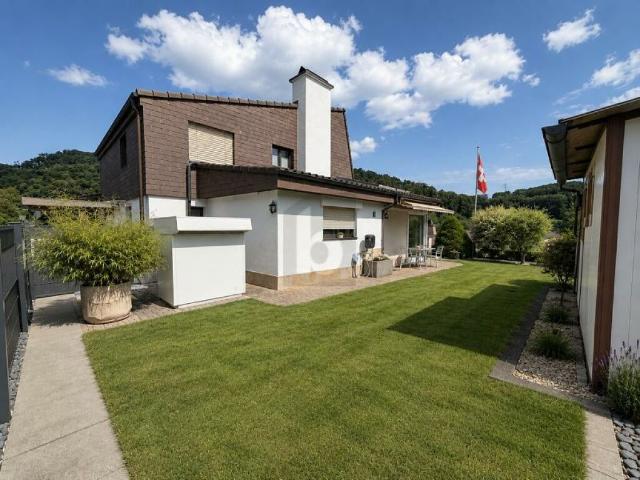 Einfamilienhaus kaufen in Ormalingen, Basel-Landschaft