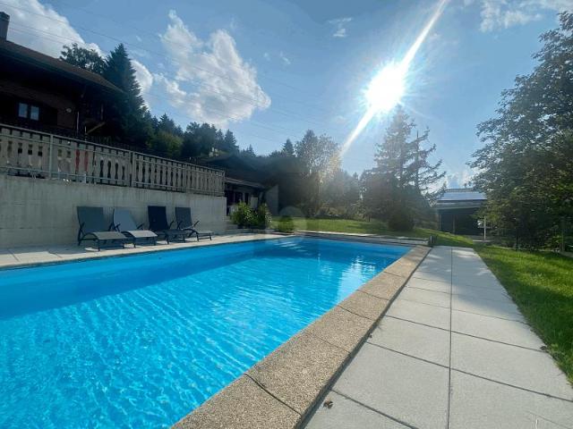 Wohnung kaufen in Les Paccots, Freiburg