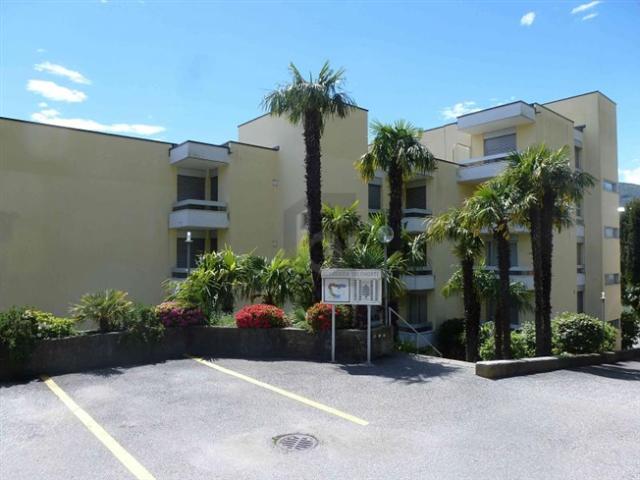 Wohnung kaufen in Locarno, Tessin