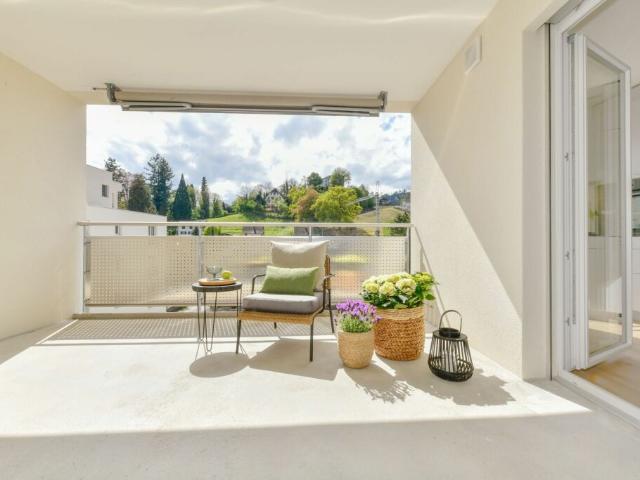 Wohnung mieten in Menziken, Aargau