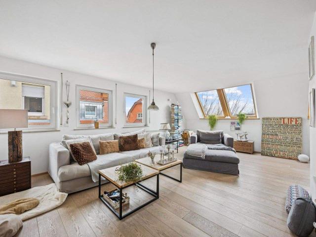 Wohnung kaufen in Ludwigsburg - West, Ludwigsburg