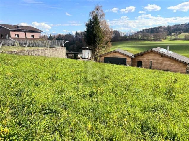 Grundstück kaufen in Riggisberg, Bern