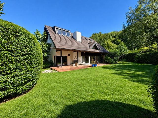 Einfamilienhaus mieten in Riehen