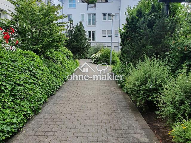 Apartment kaufen in Niederrad, Sachsenhausen