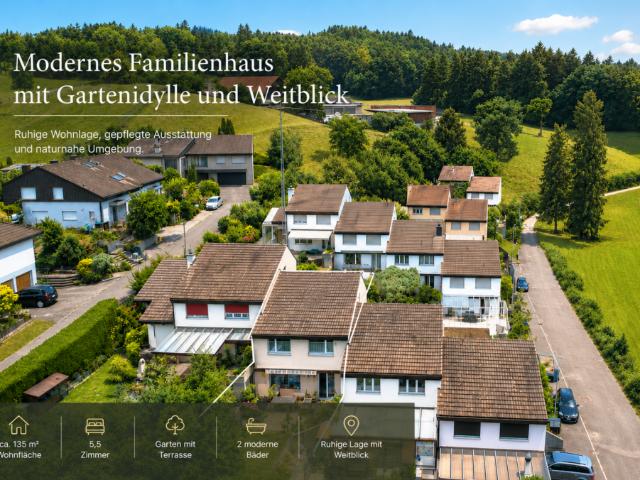 Immobilie kaufen in Niederwil (AG), Aargau