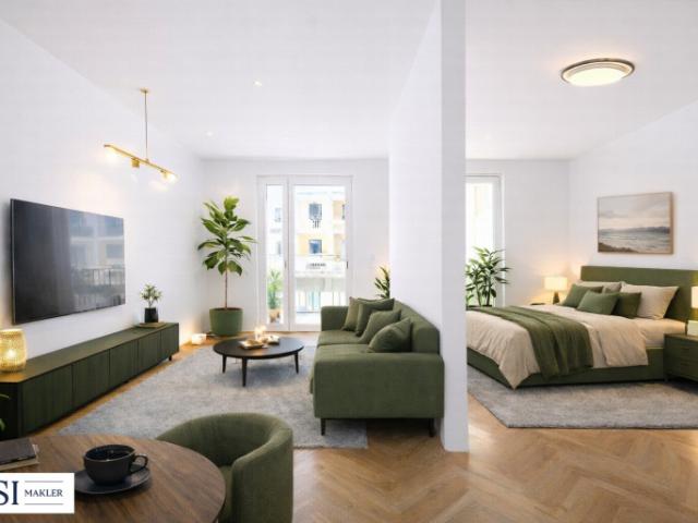 Wohnung kaufen in KG Leopoldstadt, Wien
