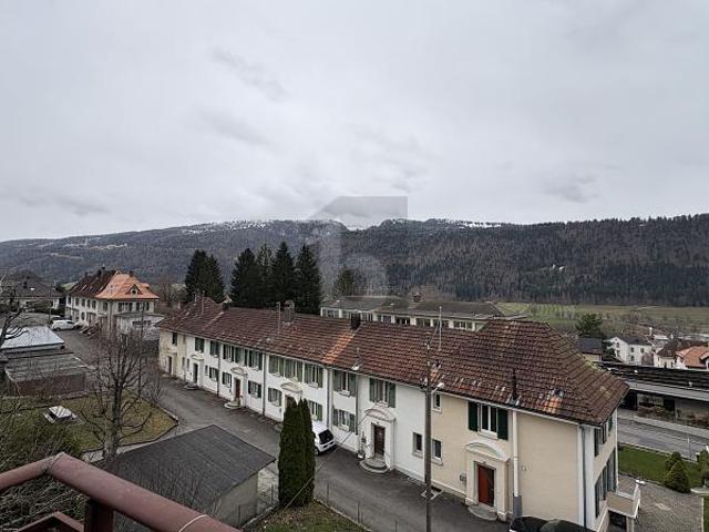 Wohnung mieten in St-Imier, Bern