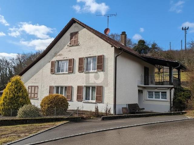 Haus kaufen in Haute-Ajoie, Jura