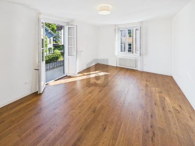 Wohnung mieten in Bern