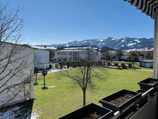 Wohnung kaufen in Sonthofen, Bayern