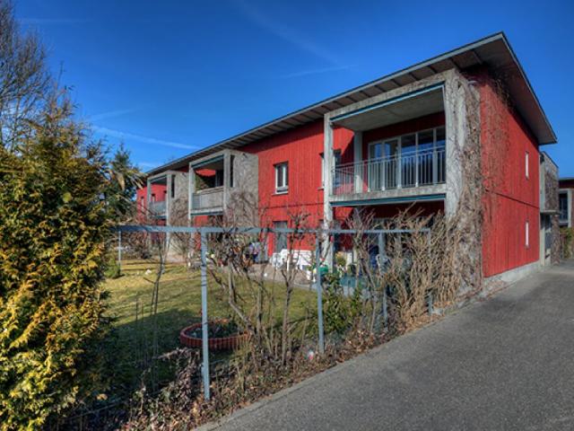 Wohnung mieten in Burgdorf, Bern