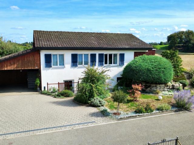 Einfamilienhaus kaufen in Walliswil bei Wangen, Bern