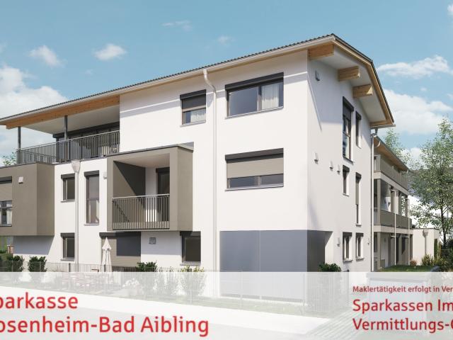 Etagenwohnung kaufen in Bad Aibling, Mietraching
