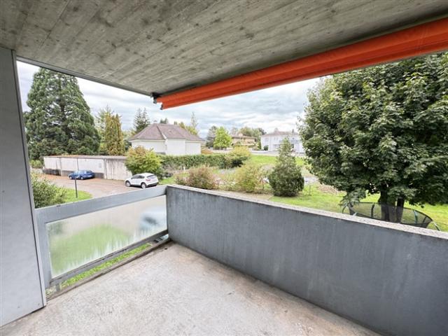 Wohnung mieten in Delémont, Jura