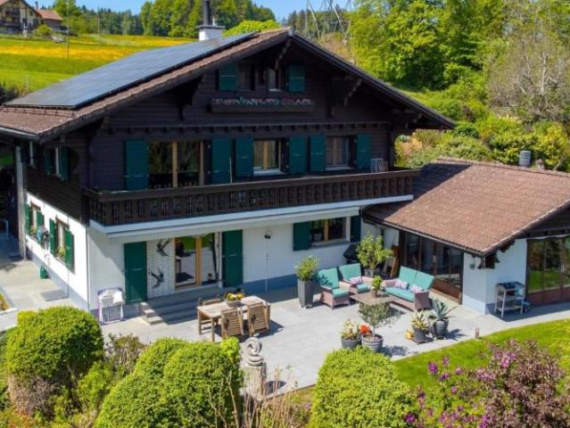 Haus kaufen in Corsier-sur-Vevey, Waadt