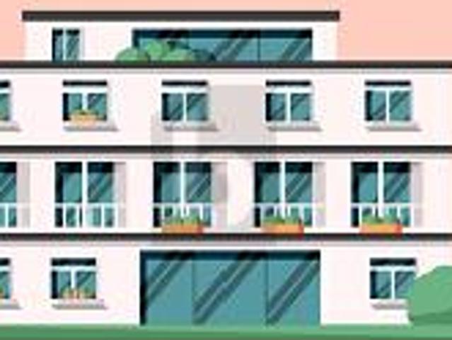 Dachgeschosswohnung mieten in Apfelstetten, Münsingen