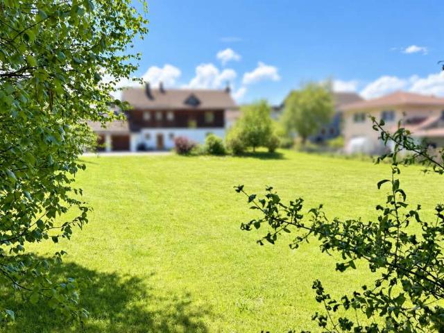 Erdgeschosswohnung kaufen in Traunstein, Landkreis Traunstein