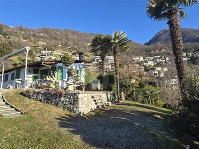 Haus kaufen in Cugnasco-Gerra, Tessin