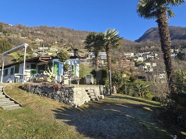 Haus kaufen in Cugnasco-Gerra, Tessin