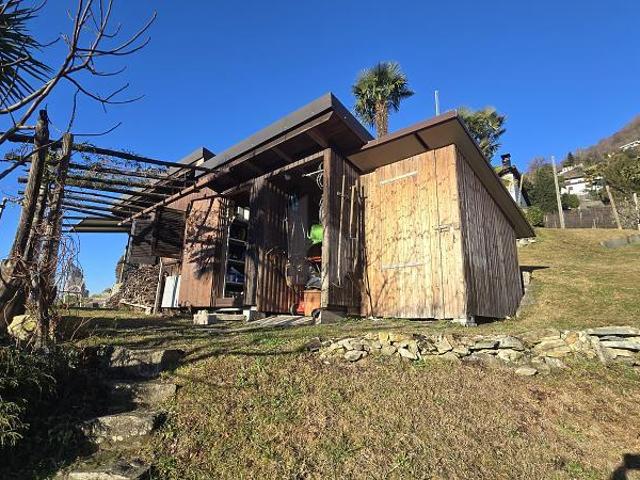 Haus kaufen in Cugnasco-Gerra, Tessin
