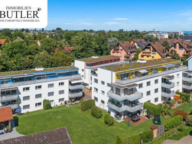Etagenwohnung kaufen in Arbon