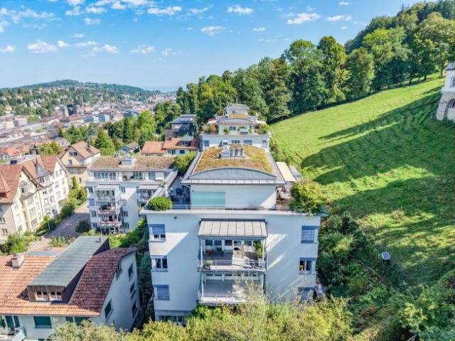 Wohnung kaufen in Schwarzenbach (SG), St. Gallen