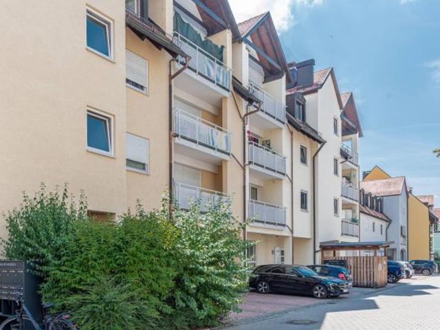 Wohnung kaufen in Landshut, Bayern