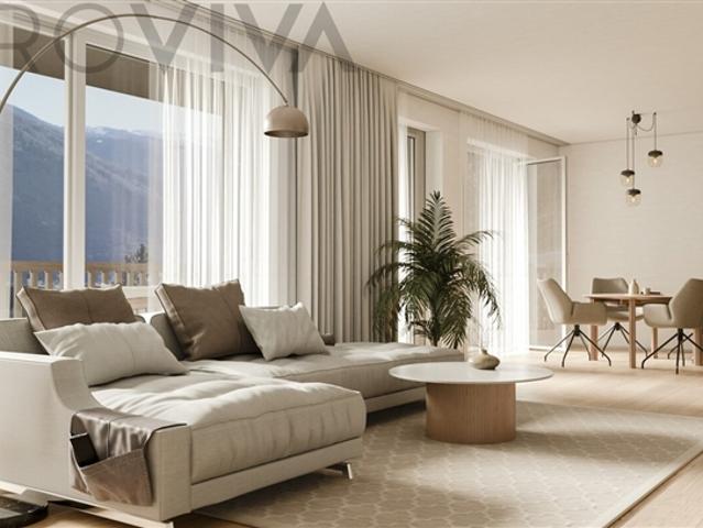 Wohnung kaufen in Visp, Wallis
