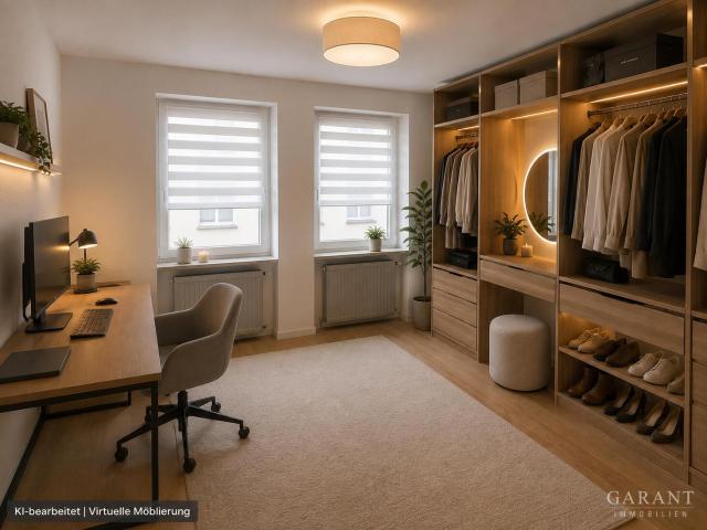 Wohnung kaufen in Stuttgart-West, Stuttgart