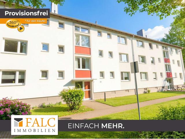 Wohnung kaufen in Zollstock, Köln