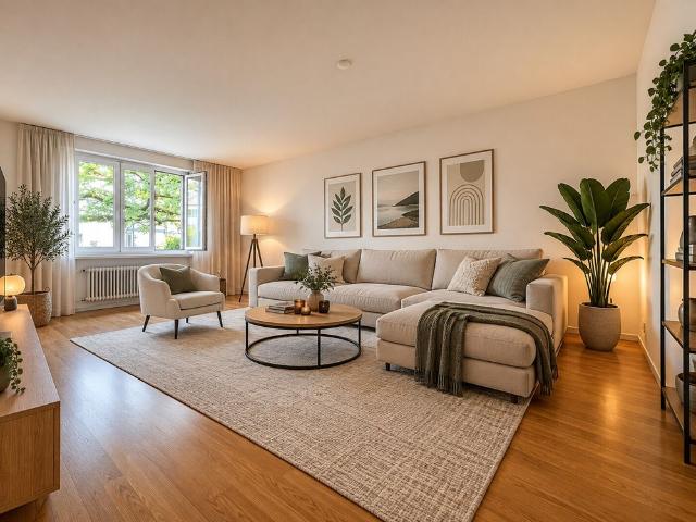 Apartment mieten in Binningen, Bezirk Arlesheim