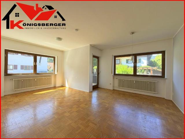Wohnung kaufen in Oberammergau, Bayern