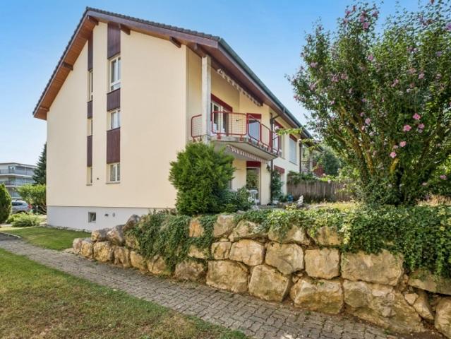 Wohnung kaufen in Gunzgen, Solothurn