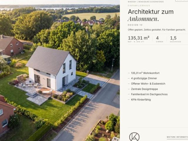 Haus kaufen in Windeby, Schleswig-Holstein