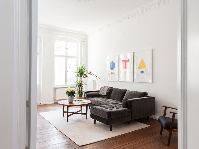Wohnung kaufen in Charlottenburg, Berlin