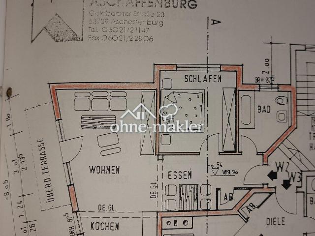 Apartment kaufen in Obernau, Bayern