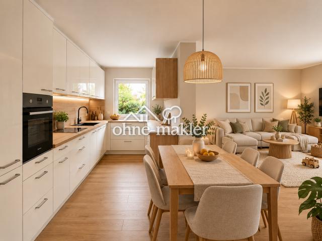 Apartment mieten in Weinböhla, Meißen