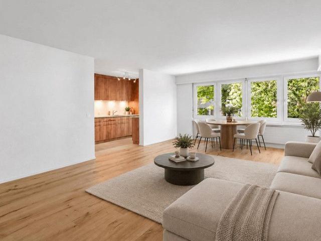 Apartment mieten in Einigen, Zürich