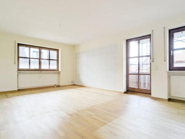 Wohnung kaufen in Pfaffing, Bayern