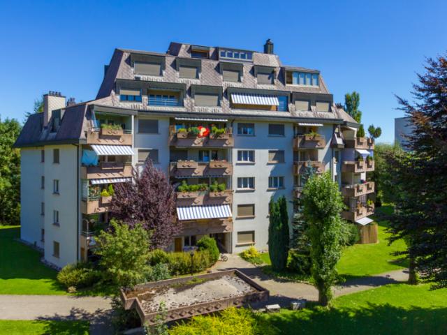 Apartment mieten in Schötz, Lü