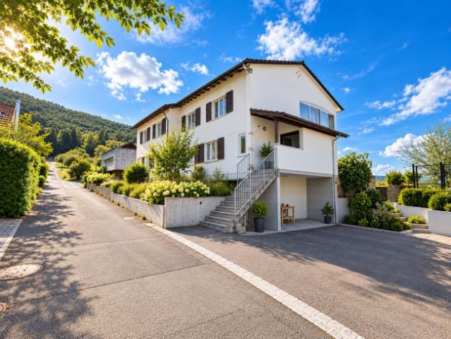 Reihenfamilienhaus kaufen in Hofstetten SO, Hofstetten-Flüh