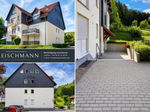 Wohnung mieten in Suhl, Thüringen