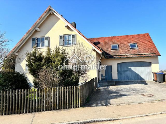 Haus kaufen in Ellgau, Bayern