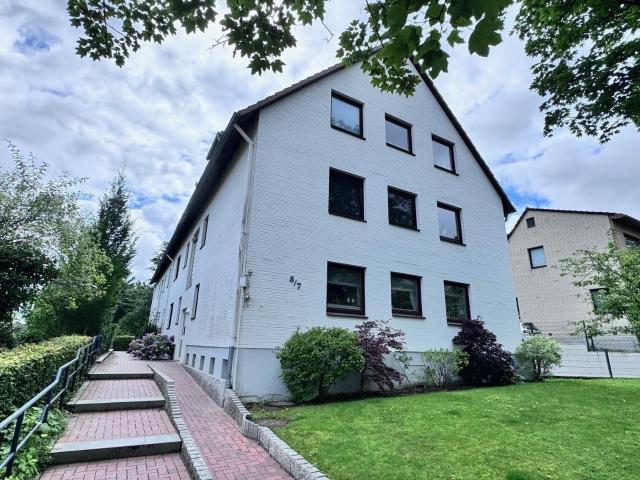 Wohnung kaufen in Museumsberg, Flensburg
