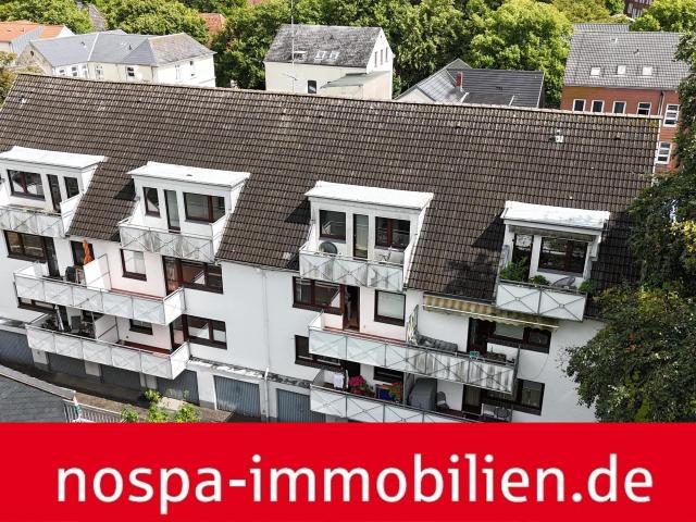 Wohnung kaufen in Museumsberg, Flensburg