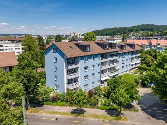 Apartment mieten in Winterthur, Zürich