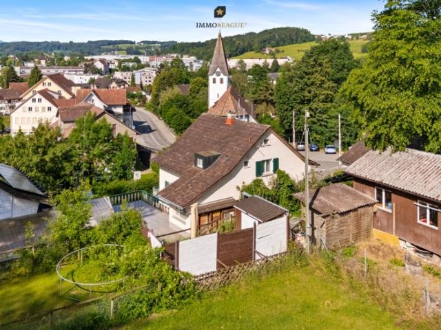 Einfamilienhaus kaufen in Amriswil, Thurgau