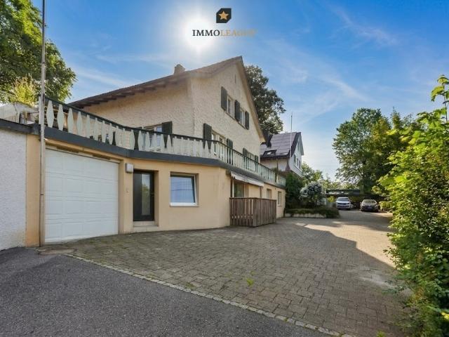 Reihenfamilienhaus kaufen in Zihlschlacht-Sitterdorf, Thurgau